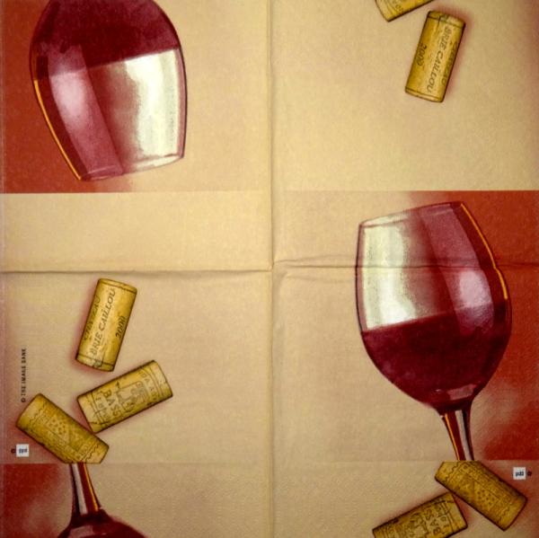 119 Getränke - 3-ply